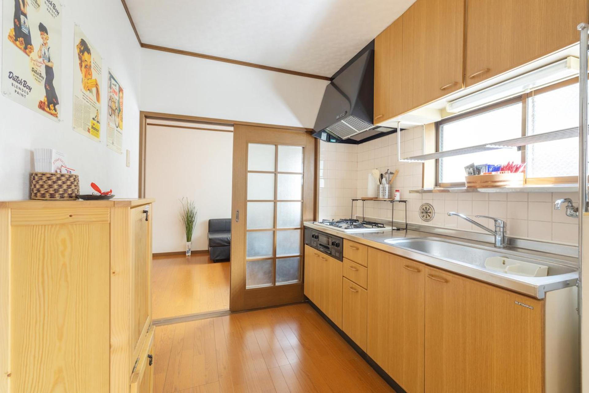 New Koenji House 3Br Family Friendly Haven Villa Tokyo Exterior photo