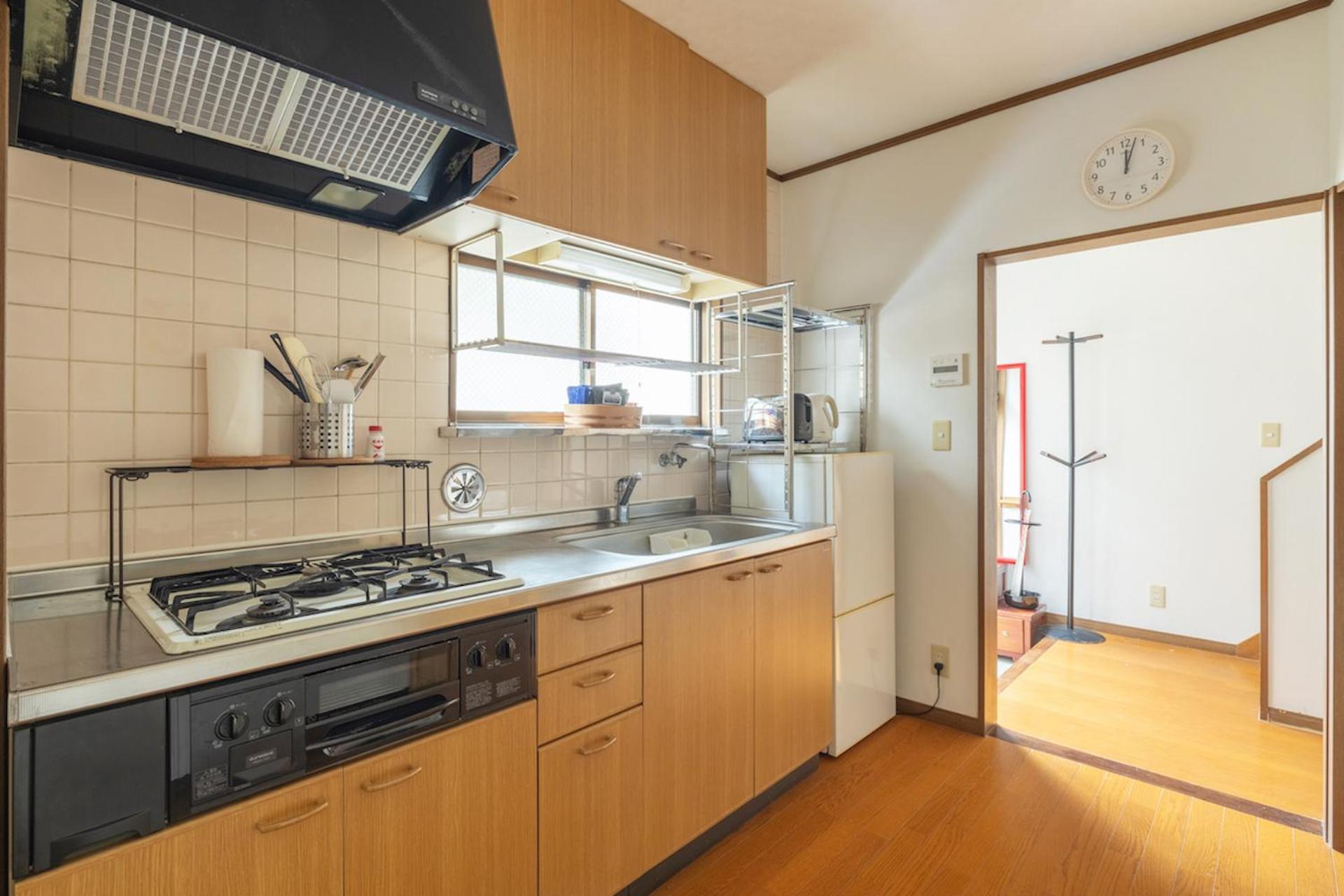 New Koenji House 3Br Family Friendly Haven Villa Tokyo Exterior photo